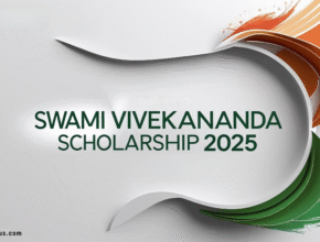 Swami Vivekananda Scholarship 2025