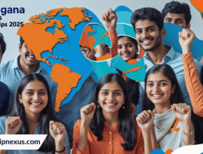 Telangana Overseas Scholarship 2025