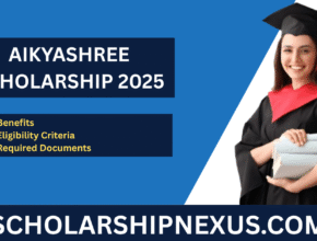 Aikyashree Scholarship