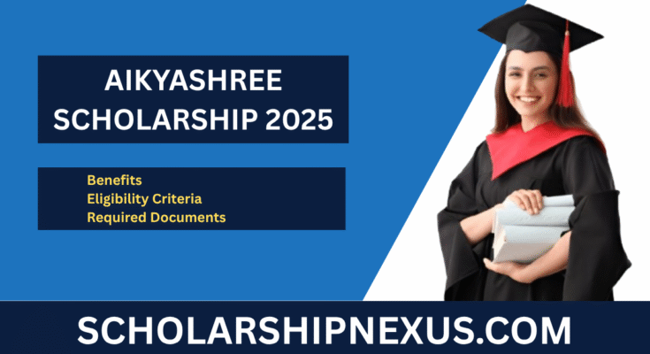 Aikyashree Scholarship