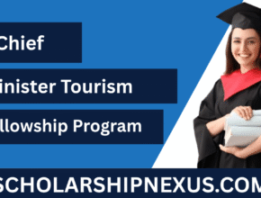 Chief Minister Tourism Fellowship Program