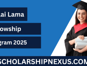 Dalai Lama Fellows Program 2025