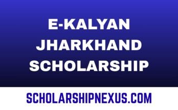 E Kalyan Jharkhand Scholarship