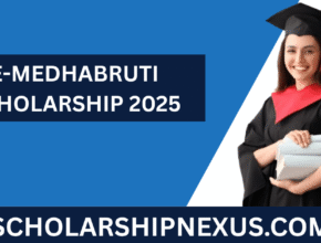E-Medhabruti Scholarship 2025
