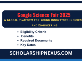 Google Science Fair 2025