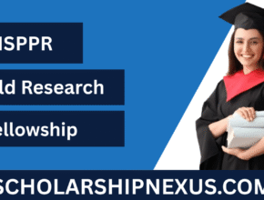 IISPPR Field Research Fellowship