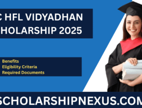 LIC HFL Vidyadhan Scholarship