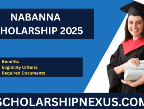 Nabanna Scholarship