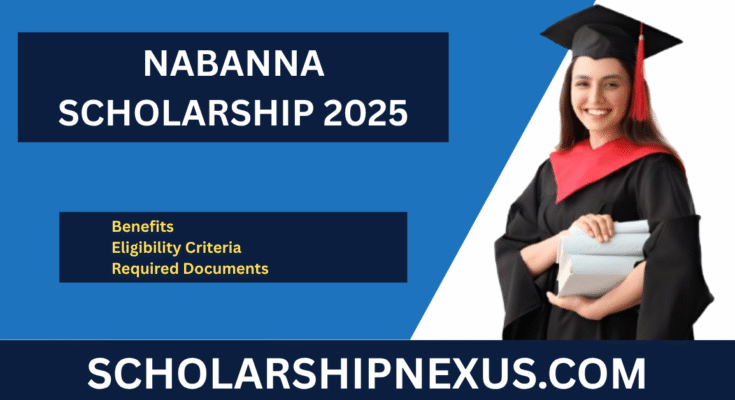 Nabanna Scholarship