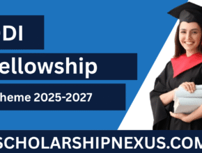 ODI Fellowship Scheme 2025-2027