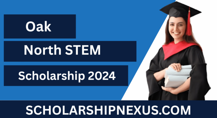Oak North STEM Scholarship 2024