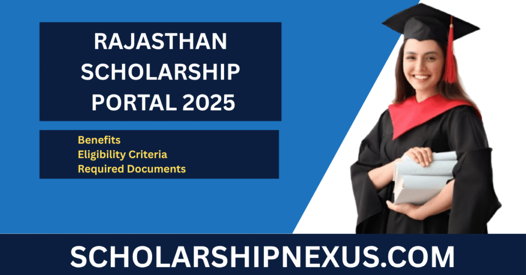 Rajasthan Scholarship