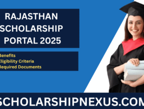 Rajasthan Scholarship
