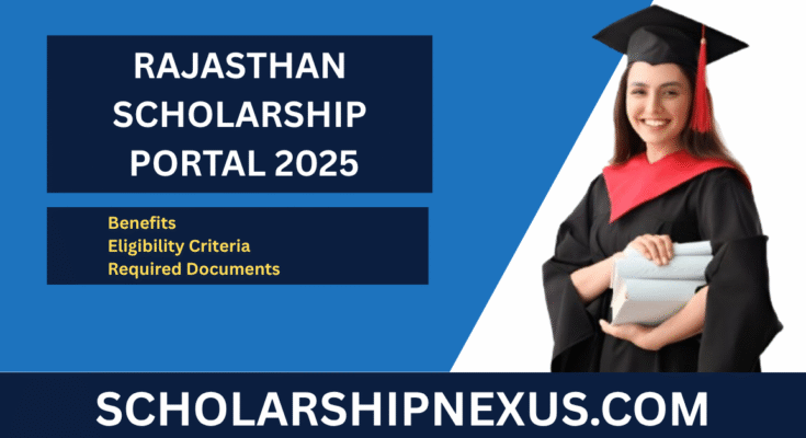 Rajasthan Scholarship
