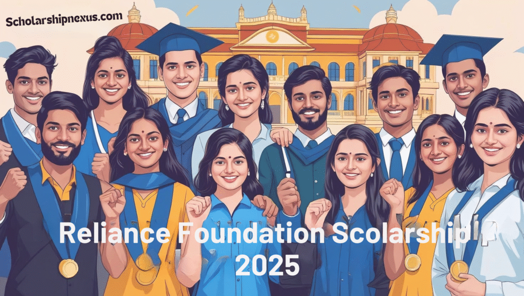Reliance Foundation Scholarship 2025