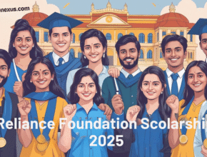 Reliance Foundation Scholarship 2025