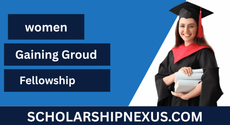 Women Gaining Ground Fellowship