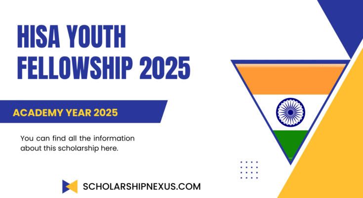 Hisa Youth Fellowship 2025