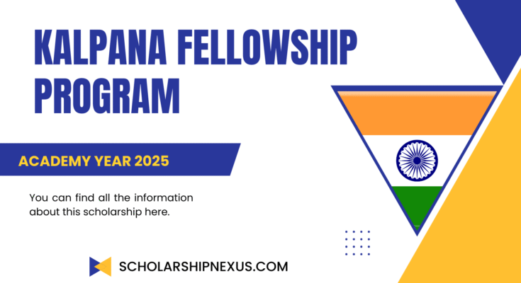 Kalpana Fellowship 2025