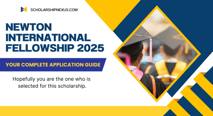 Newton International Fellowship 2025