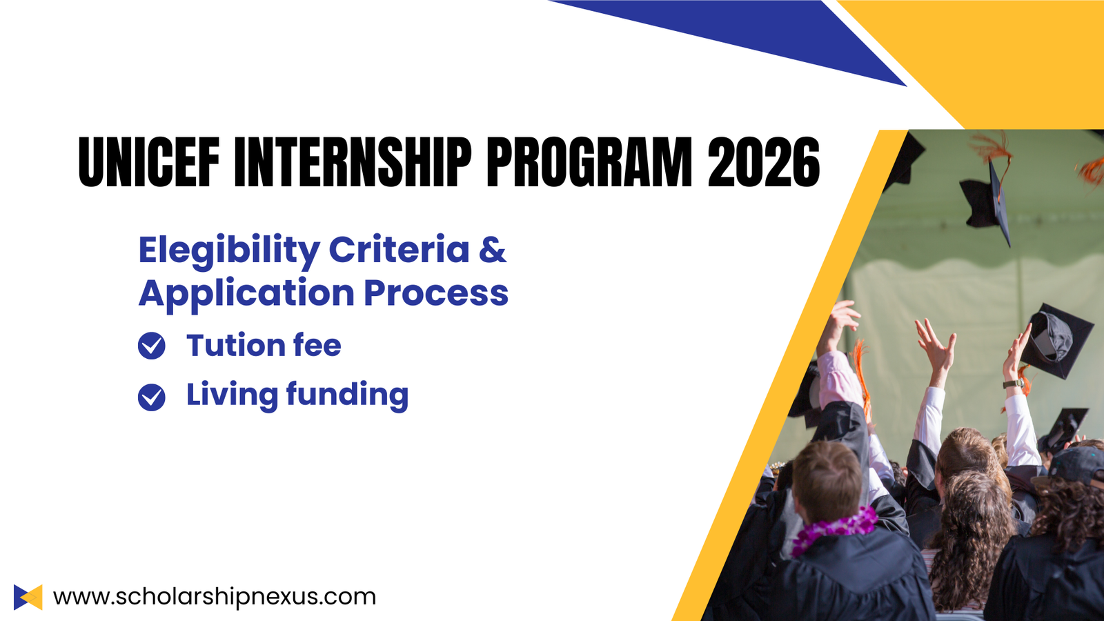 UNICEF Internship Program 2026